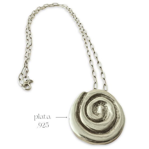 Collar Espiral