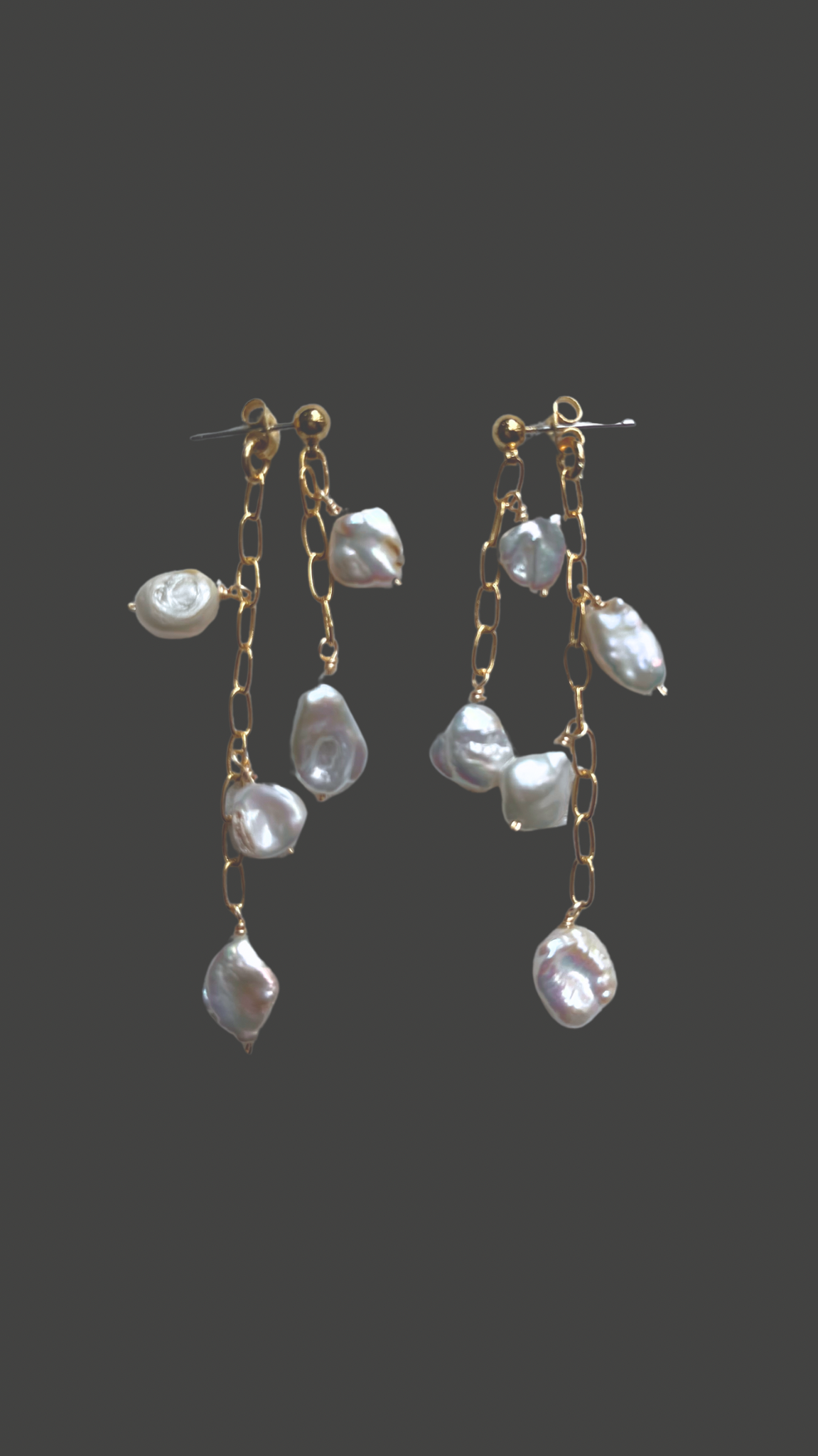Aretes Isolde