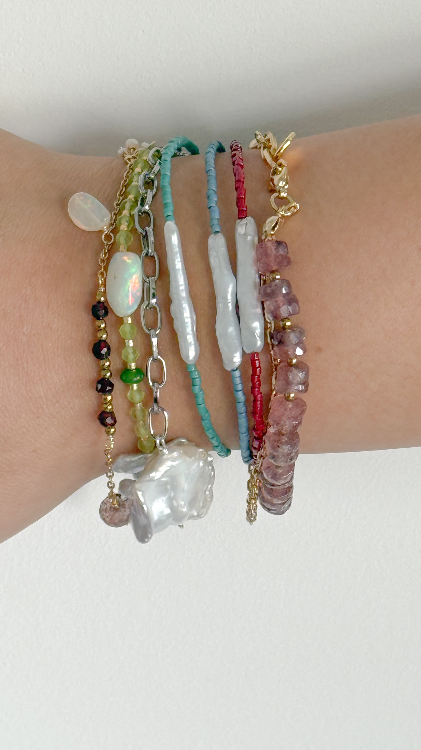 Pulsera Izara
