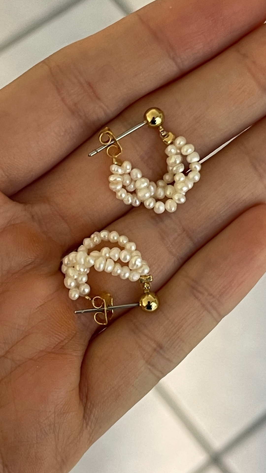 Aretes Freya