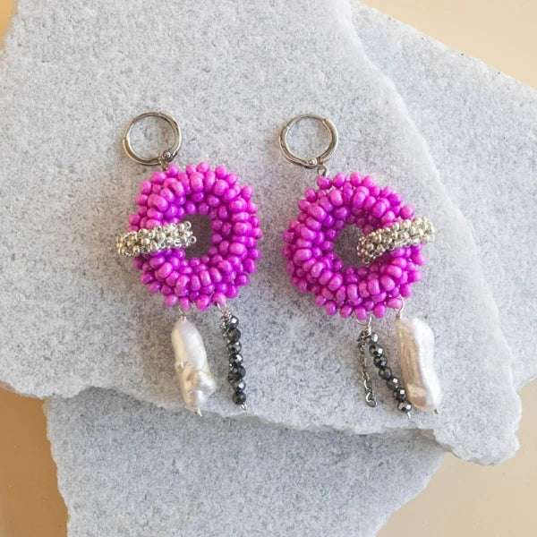 Aretes Aiyana