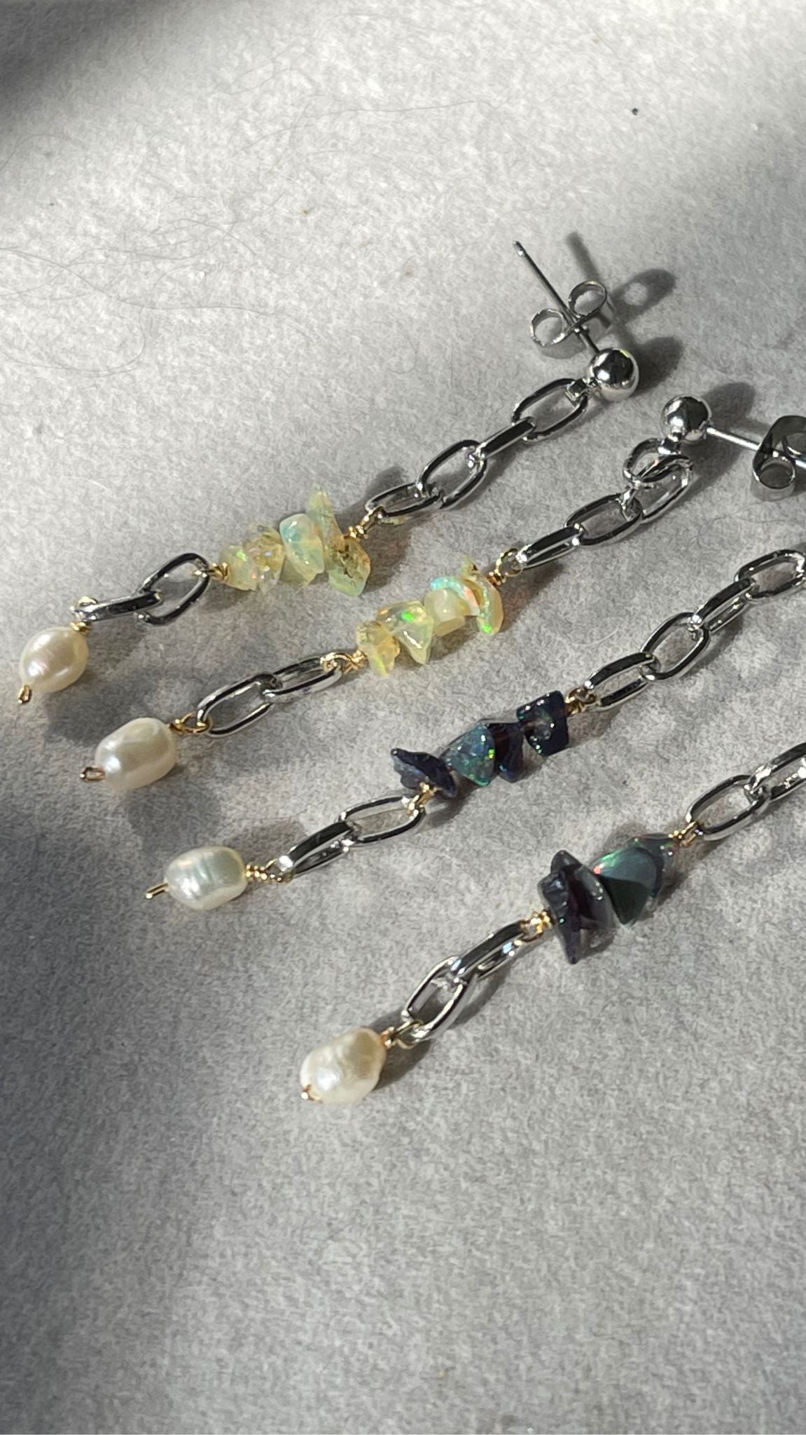 Aretes Cosmo