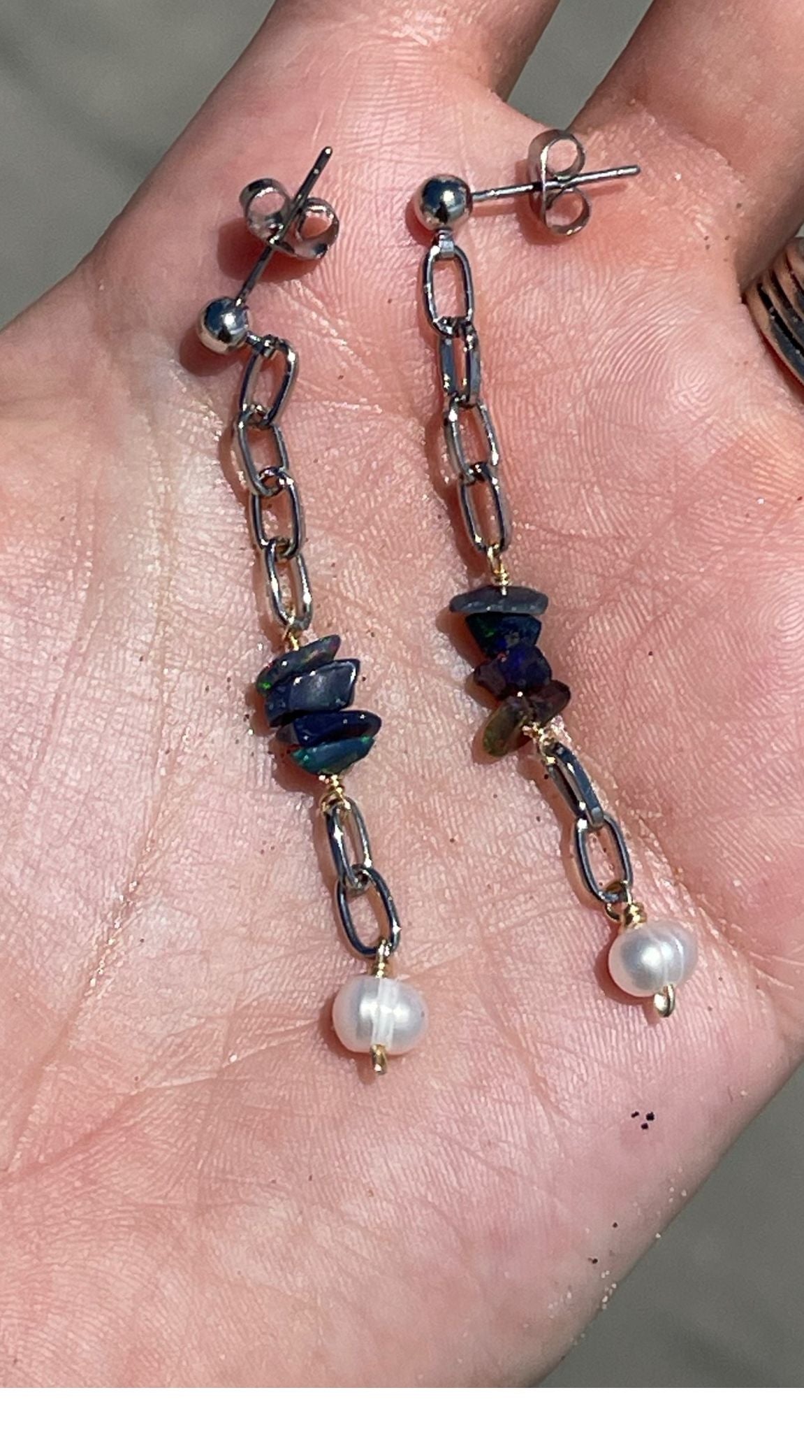 Aretes Cosmo