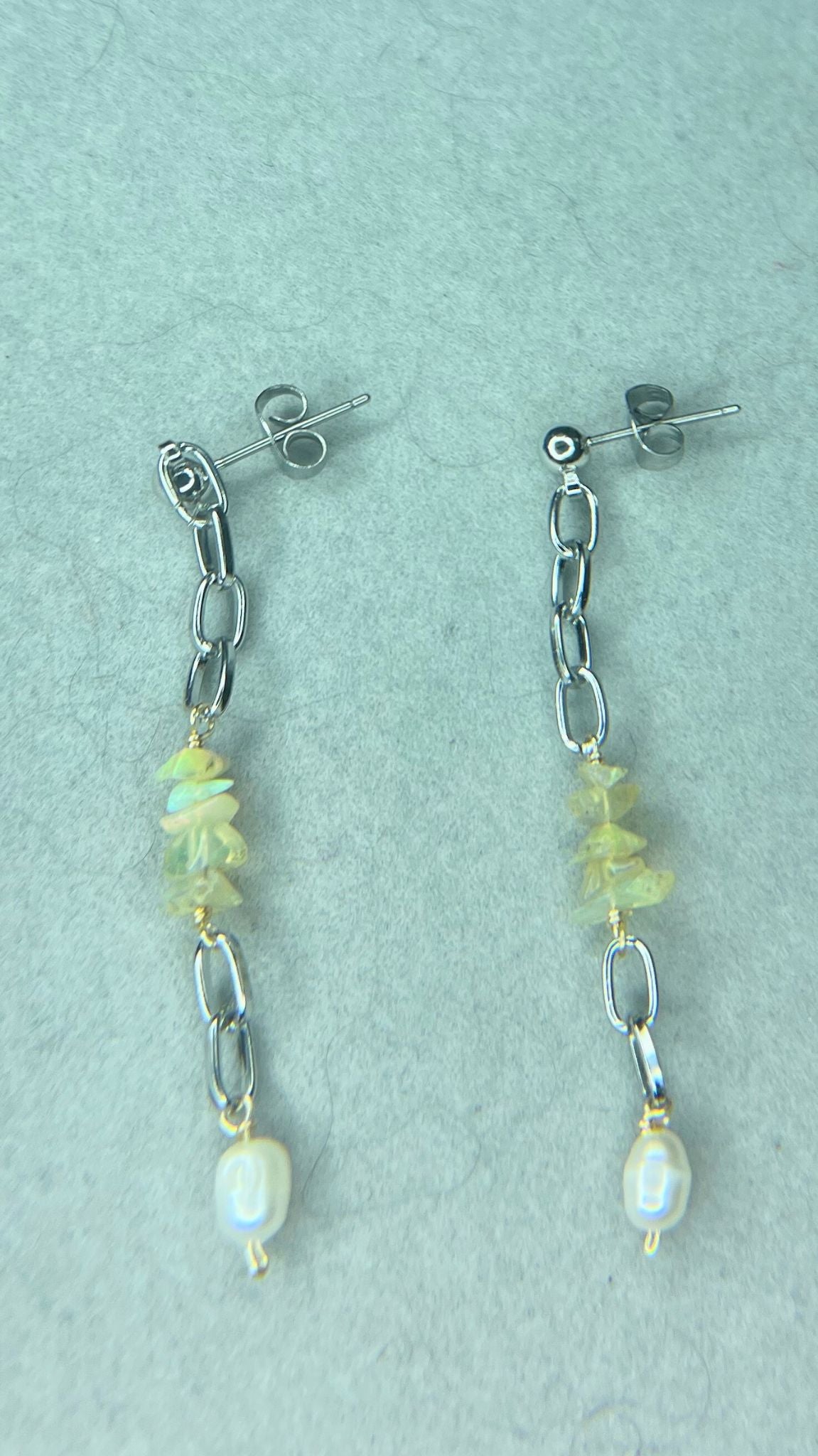 Aretes Cosmo