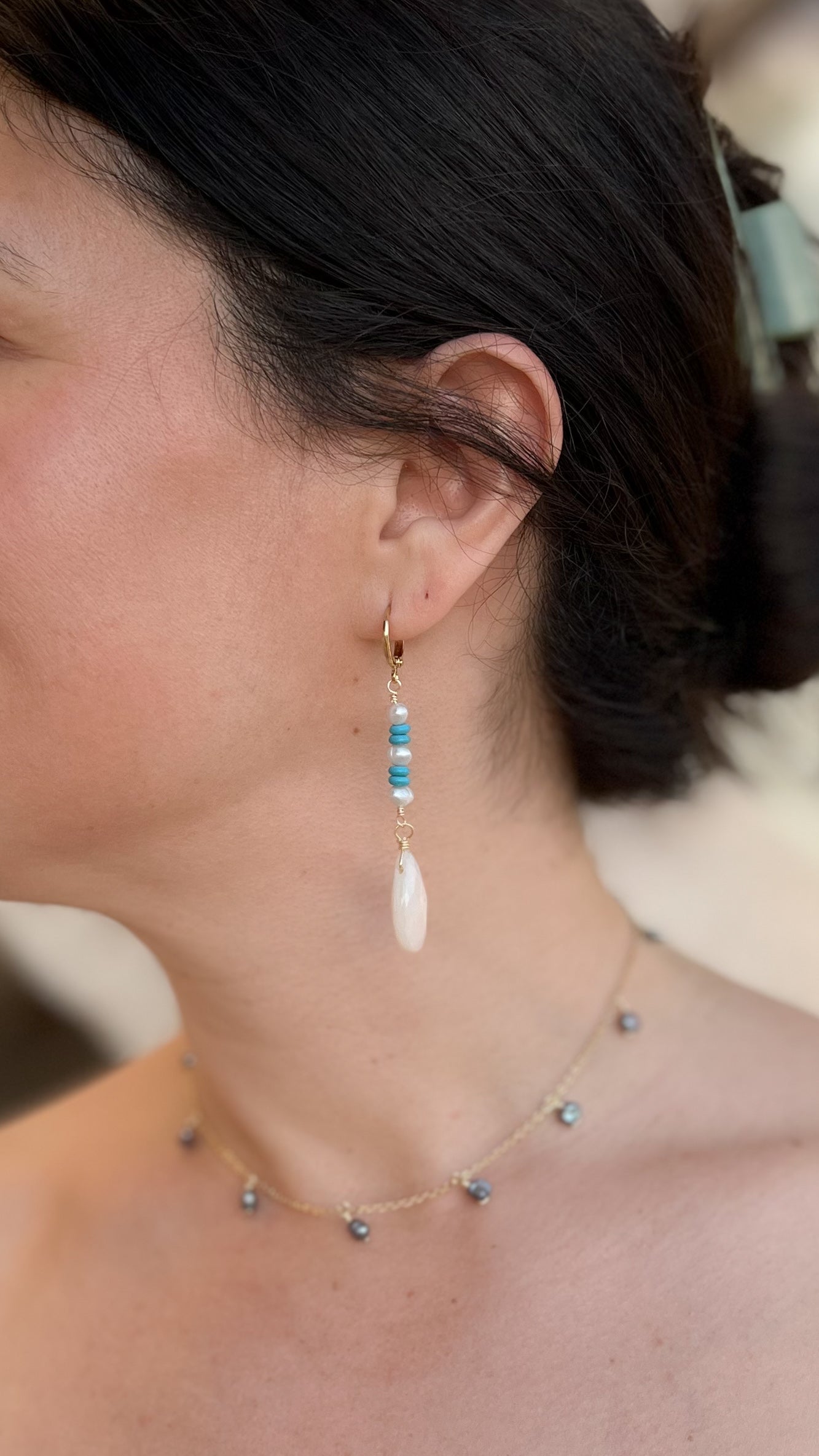 Aretes Azura