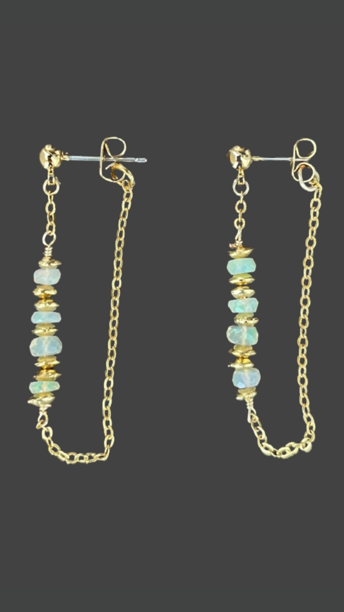 Aretes Naia