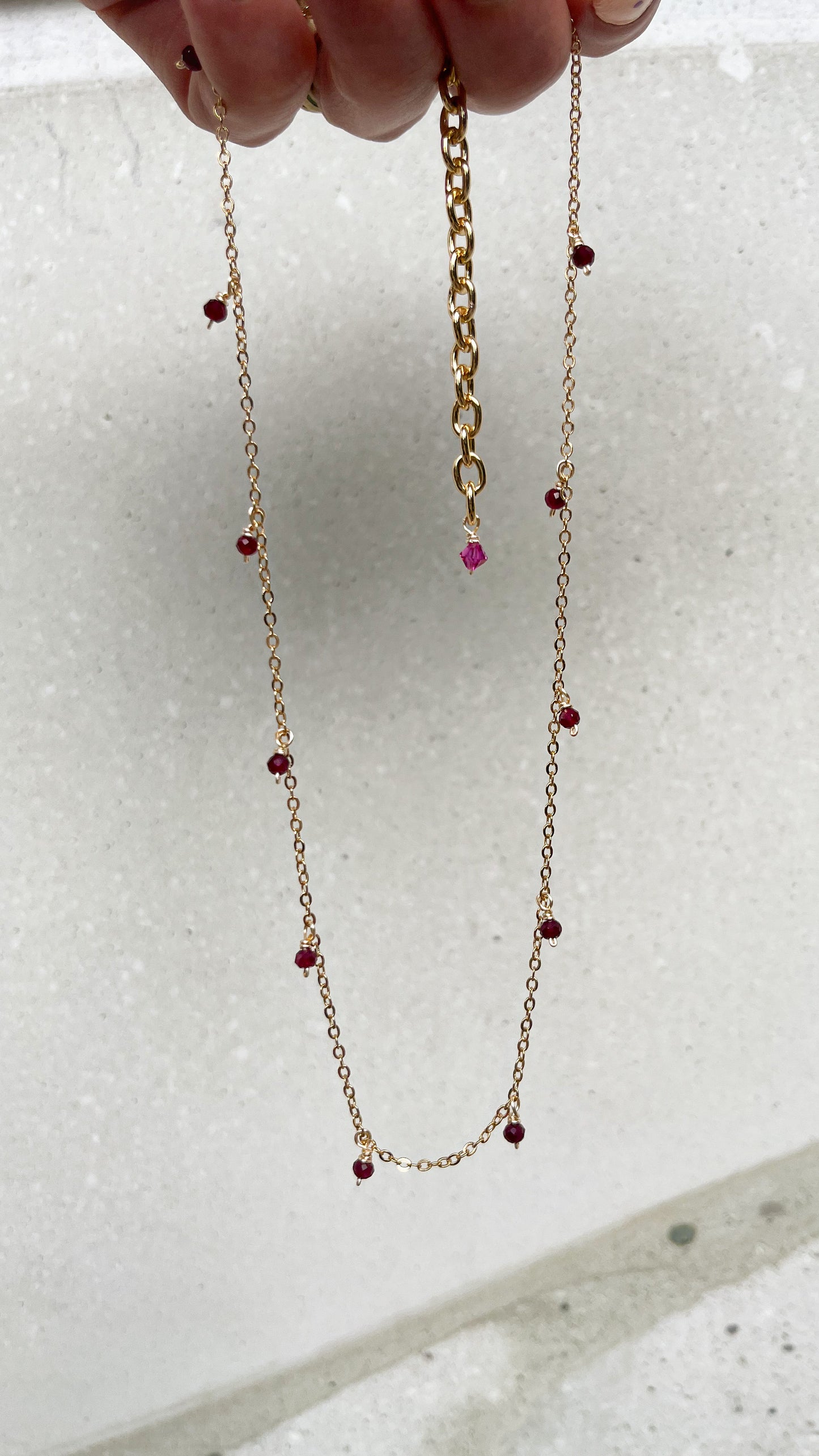 Collar Naia