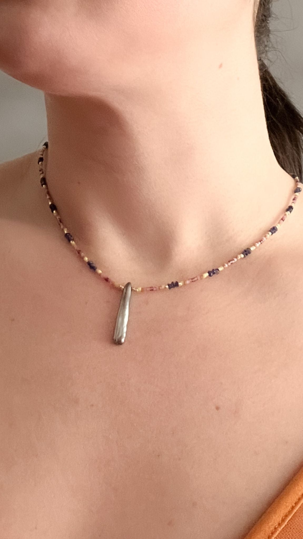 Collar Ninfa