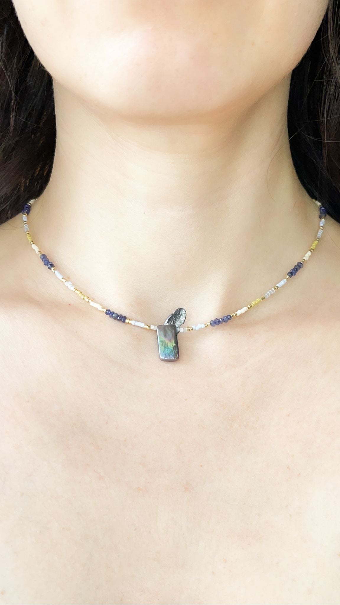 Collar Ninfa