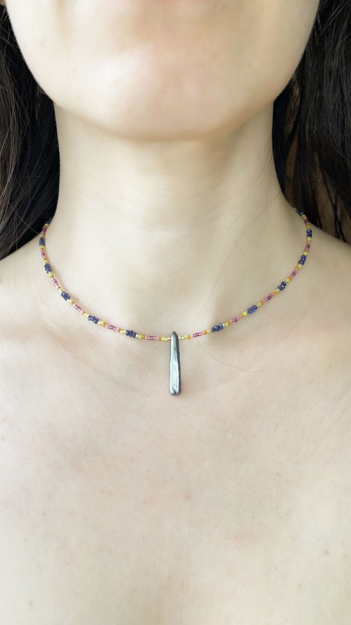 Collar Ninfa