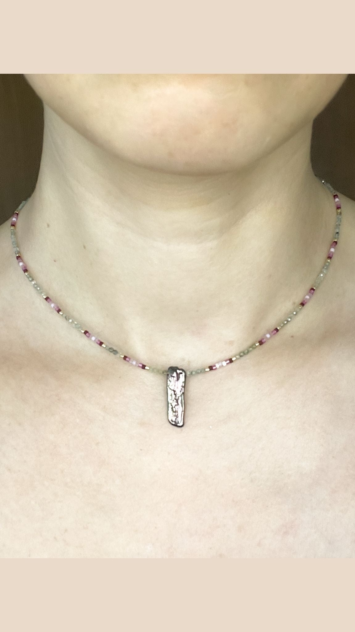 Collar Ninfa