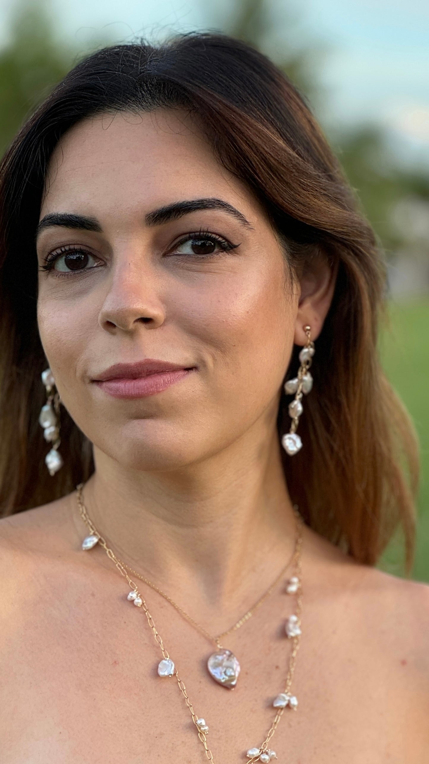 Aretes Isolde