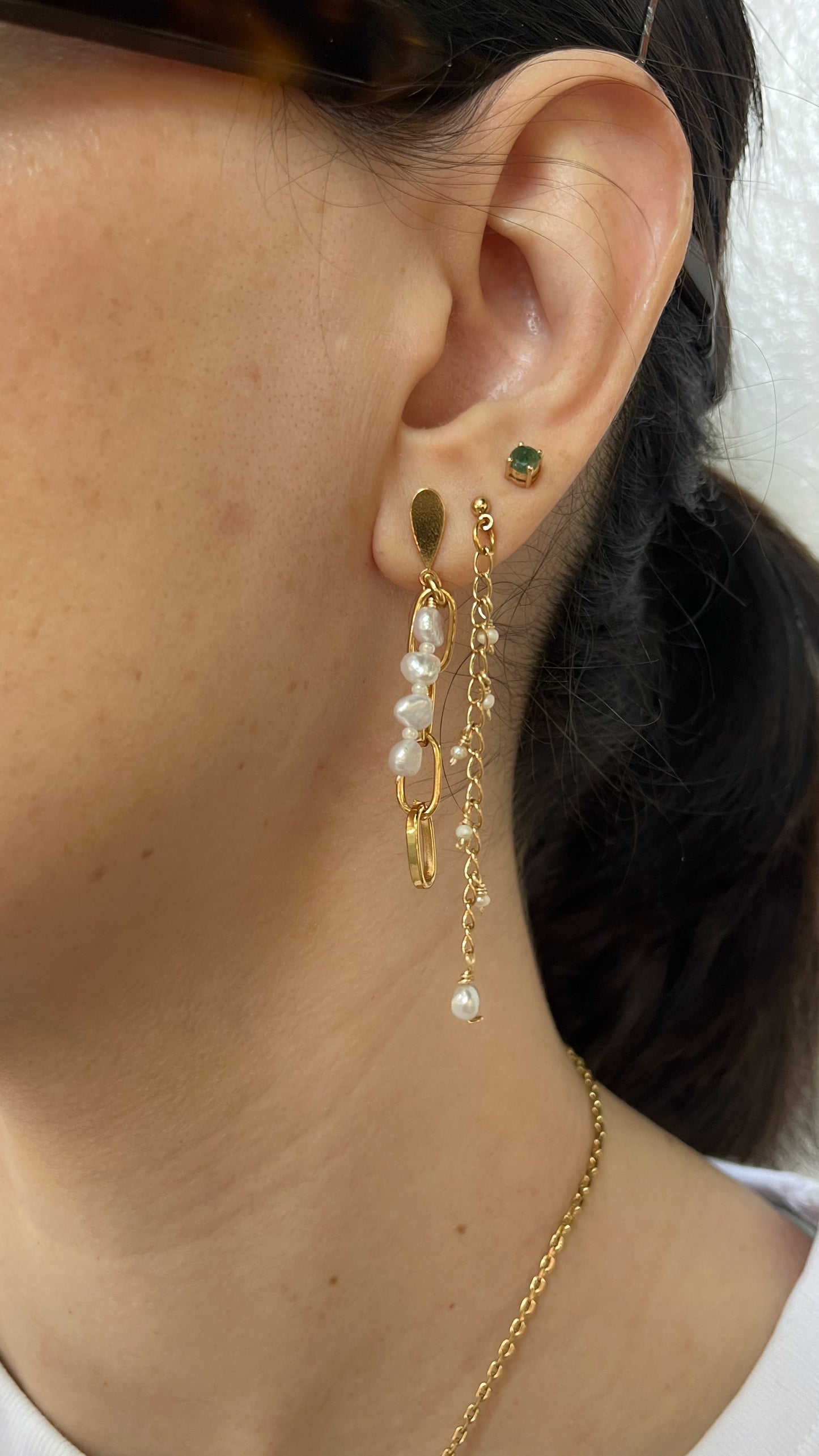 Aretes Piscis
