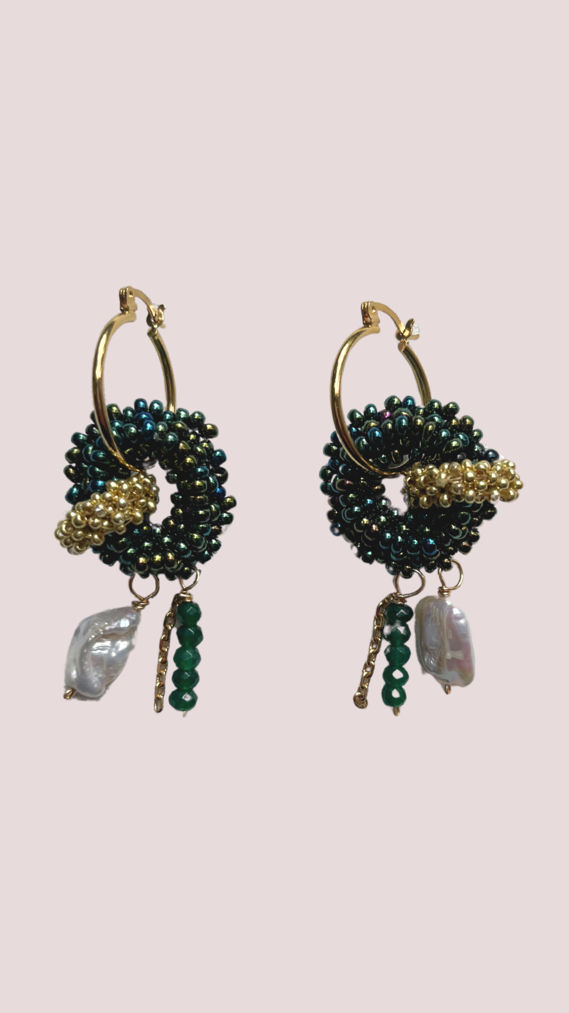 Aretes Aiyana