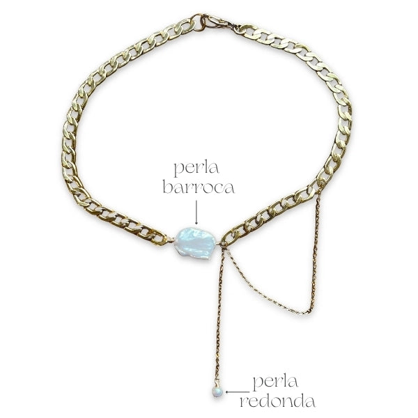 Collar Syna