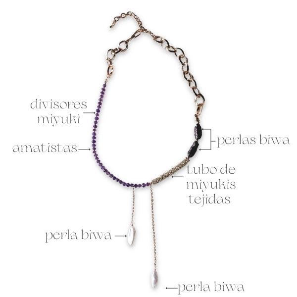 Collar Kassia