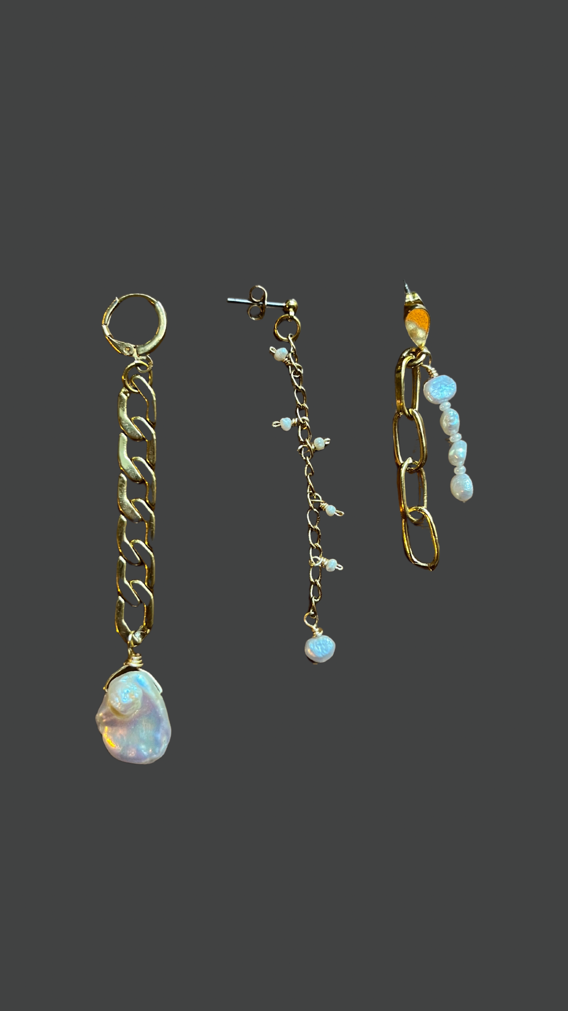 Aretes Piscis