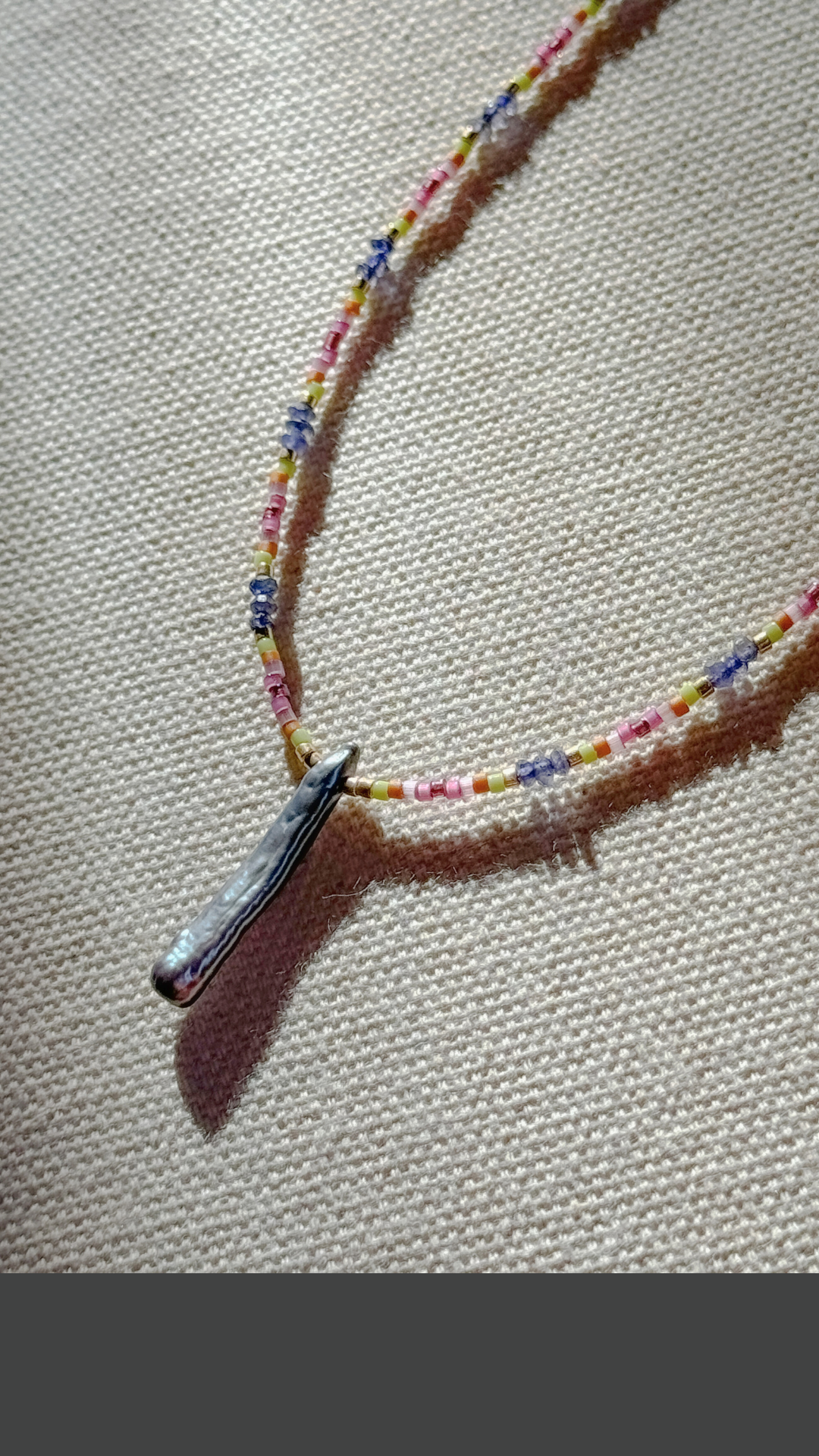 Collar Ninfa