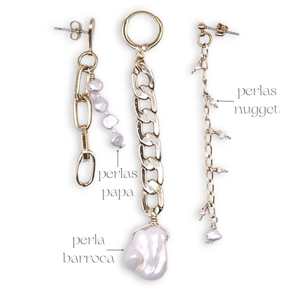 Aretes Piscis