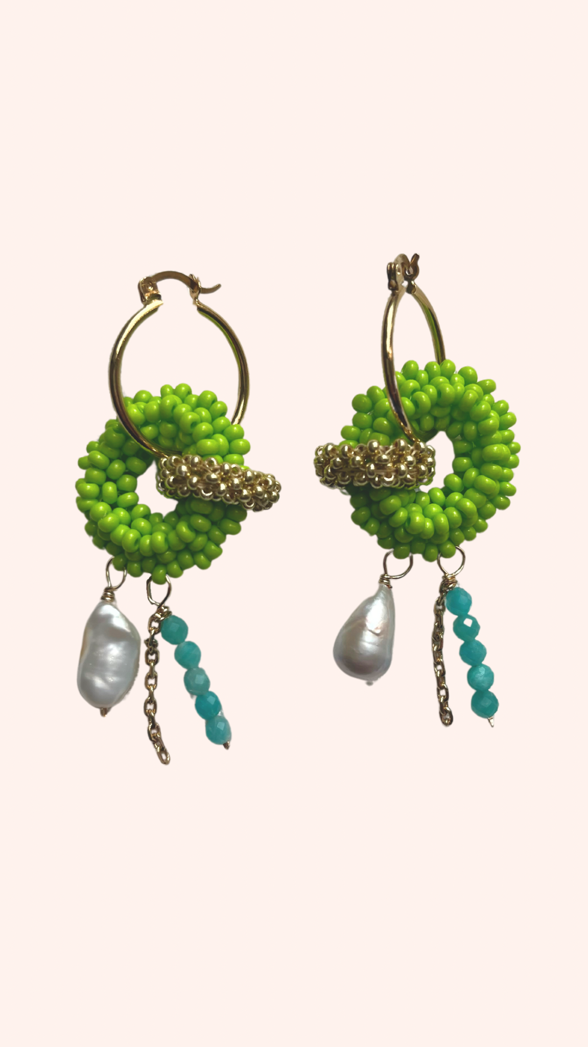 Aretes Aiyana