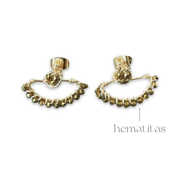 Aretes Halo