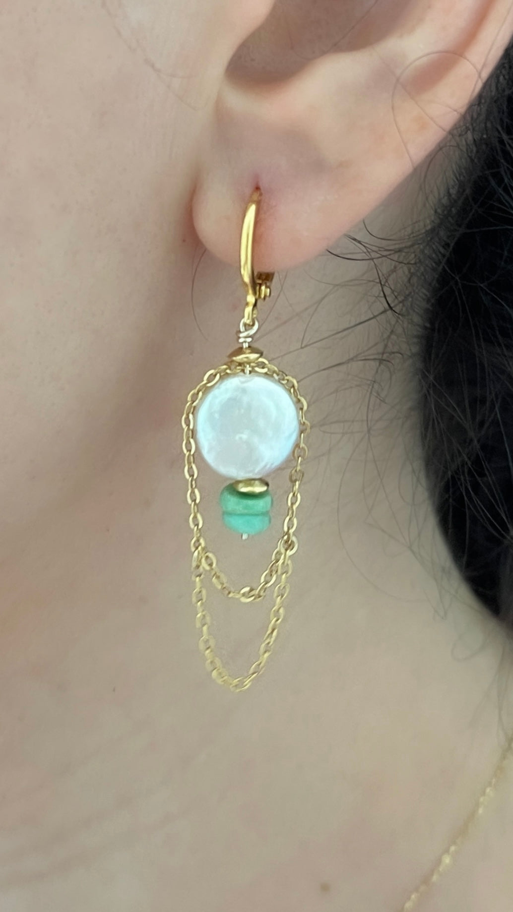 Aretes Alicia