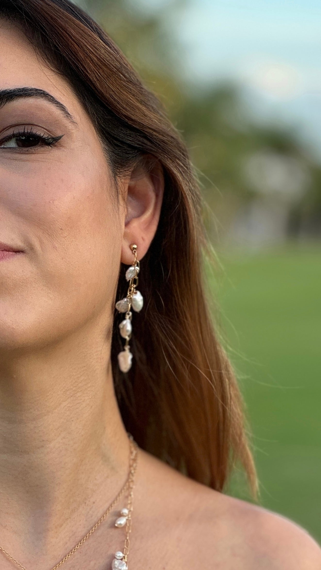 Aretes Isolde