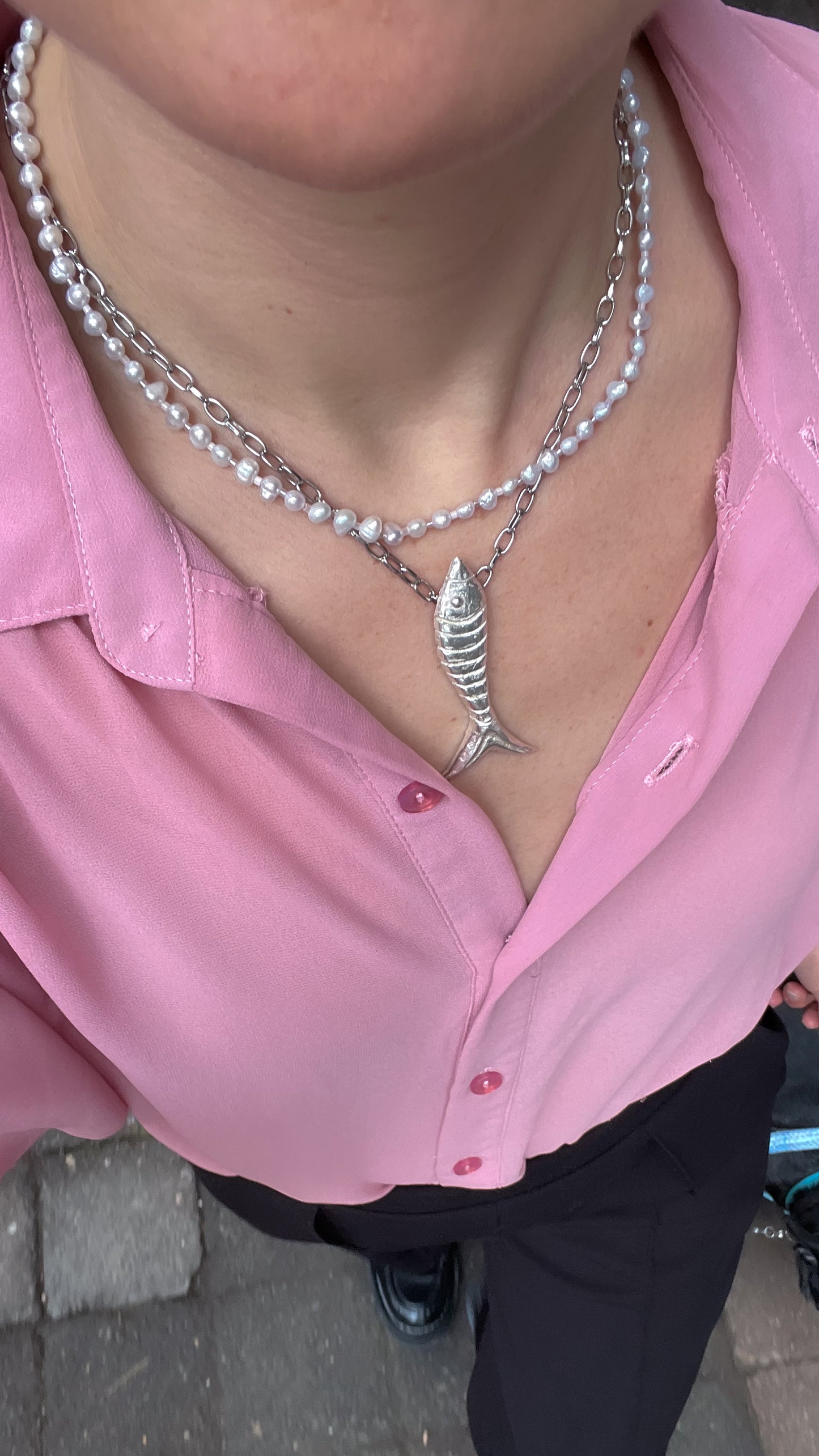 Collar Maliah