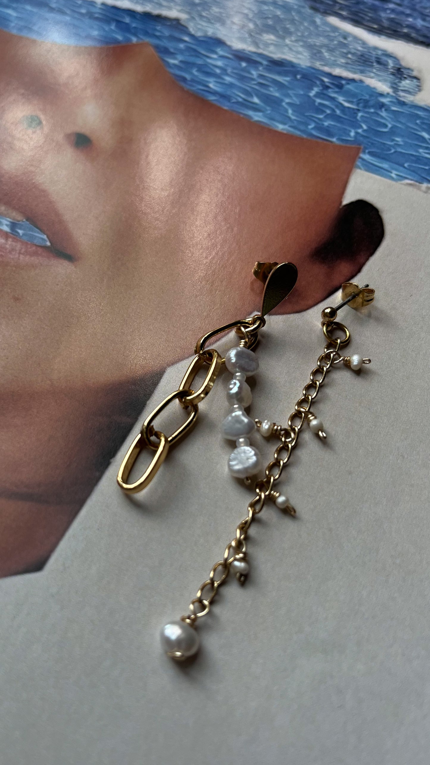 Aretes Piscis