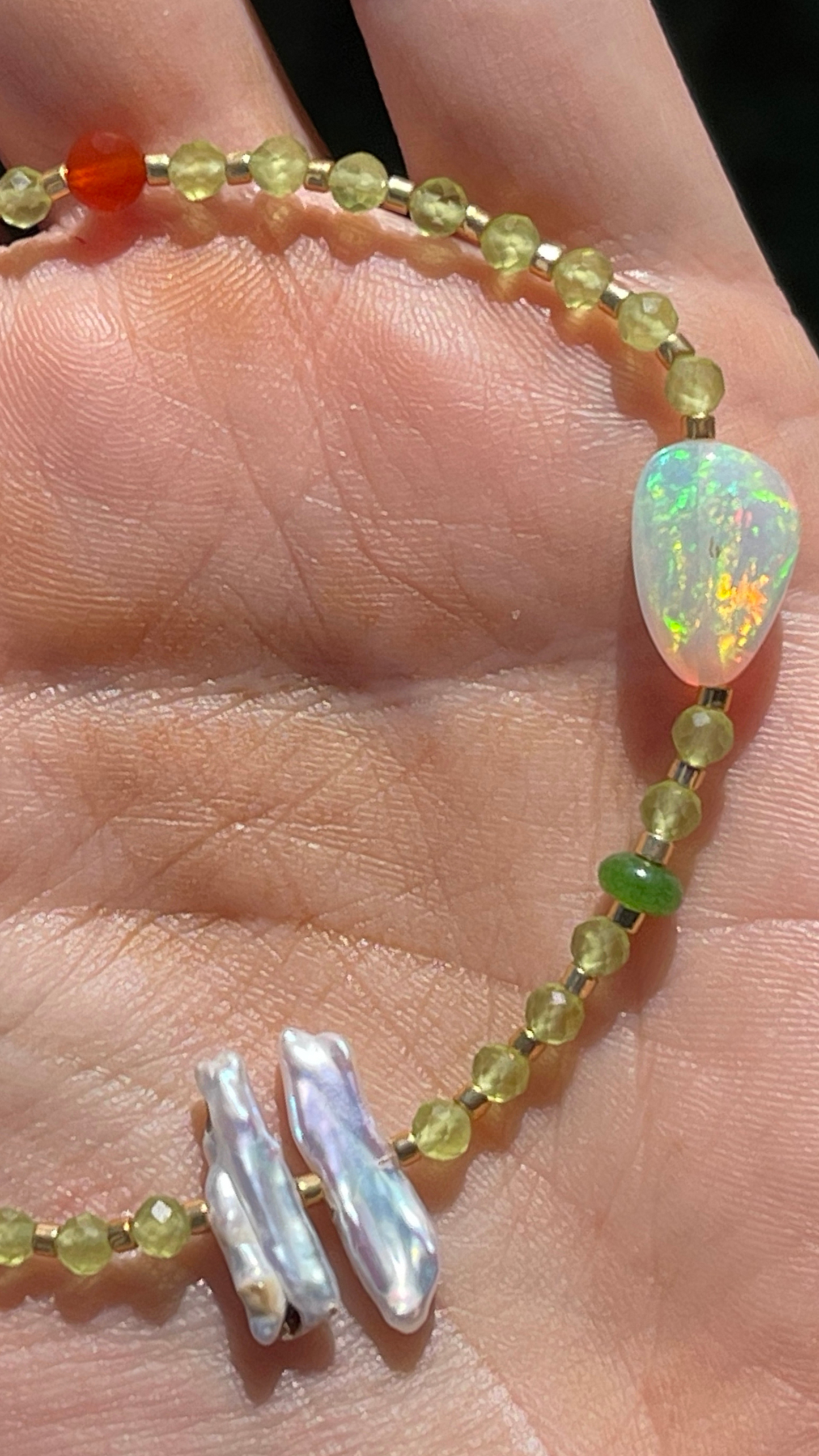 Pulsera Aradia