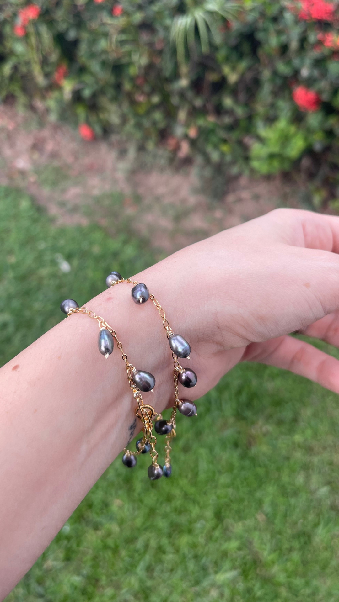 Pulsera Luna