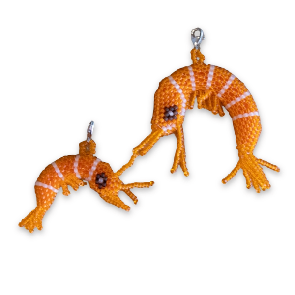 Charm camarón