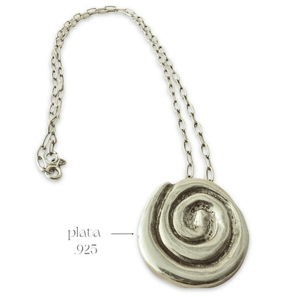 Collar Espiral