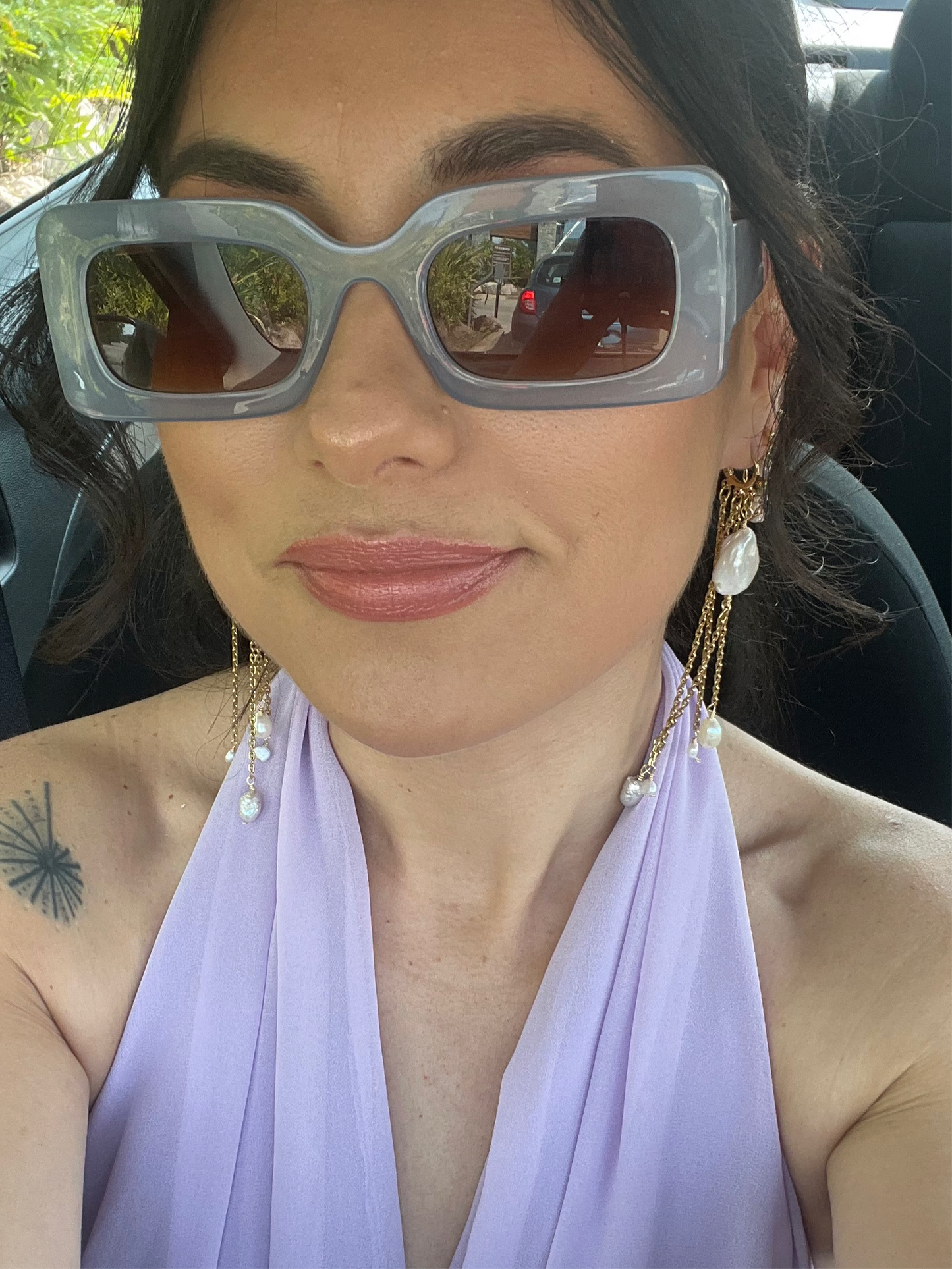 Aretes Talara