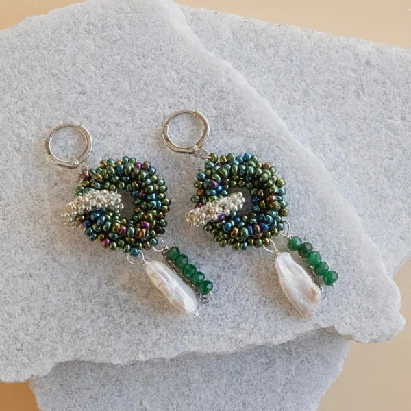 Aretes Aiyana