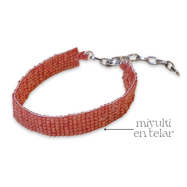 Pulsera Tissé
