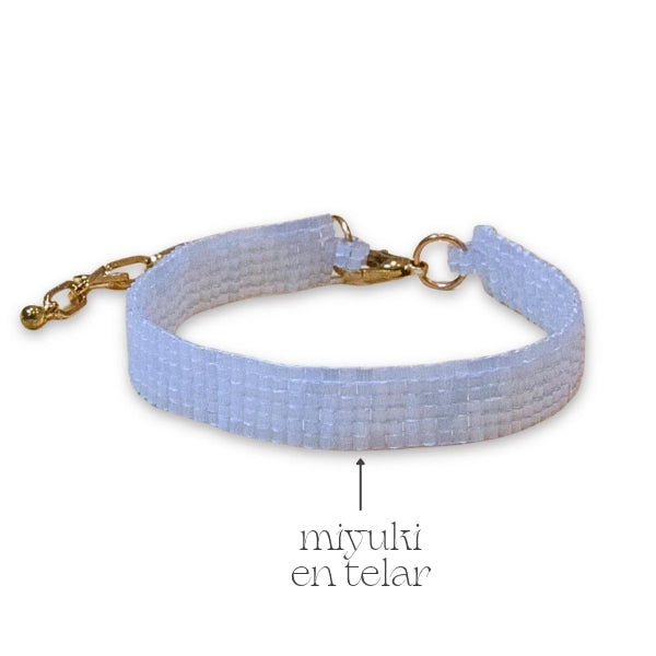 Pulsera Tissé
