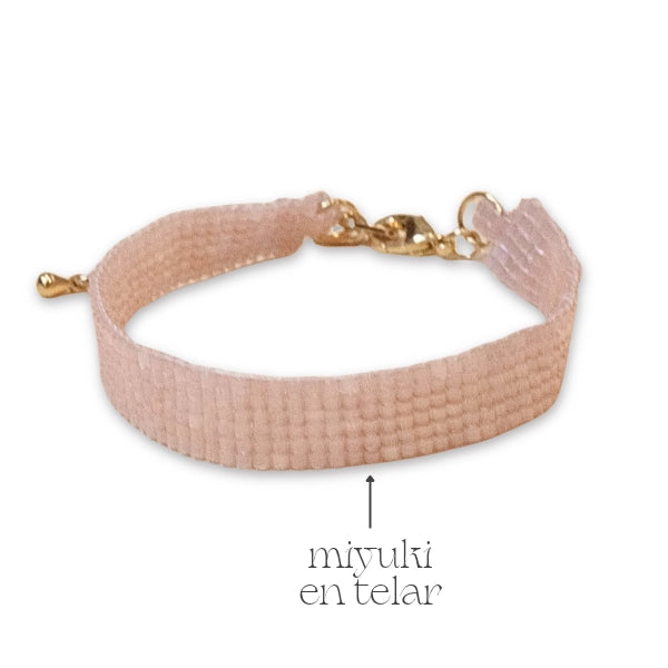 Pulsera Tissé