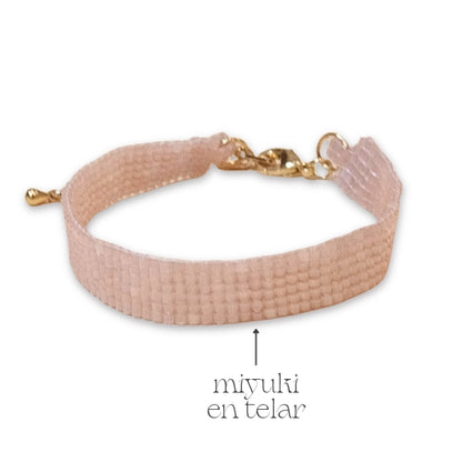 Pulsera Tissé