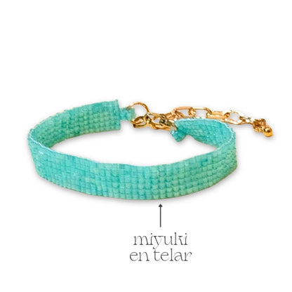 Pulsera Tissé