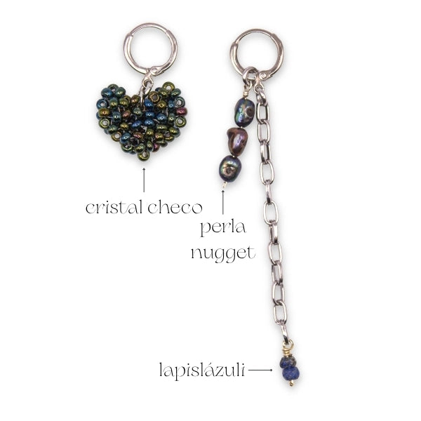 Aretes Inara II