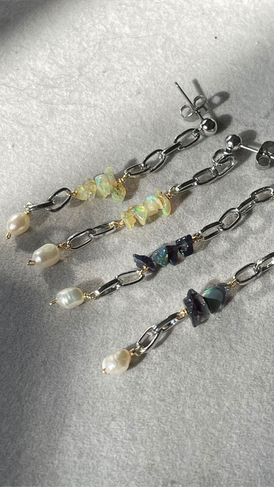 Aretes Cosmo