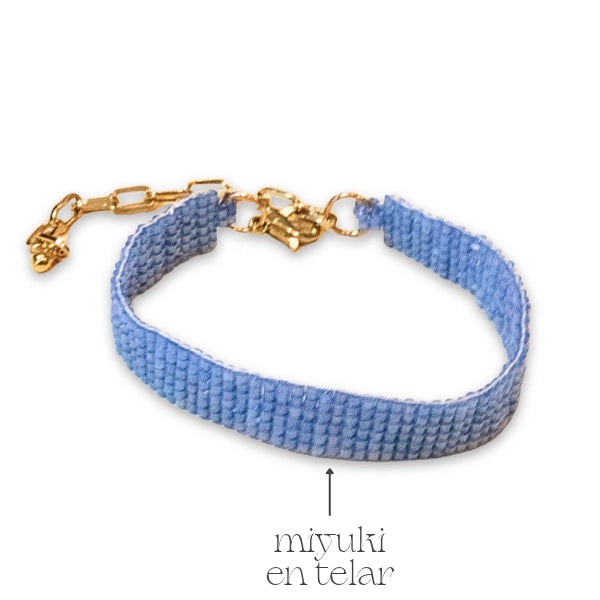Pulsera Tissé