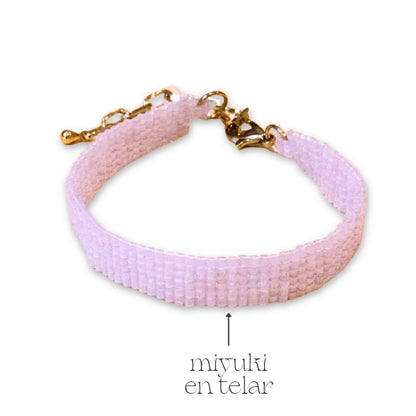 Pulsera Tissé