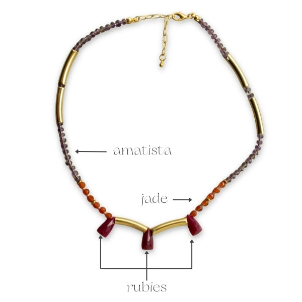 Collar Soleia