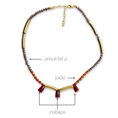 Collar Soleia