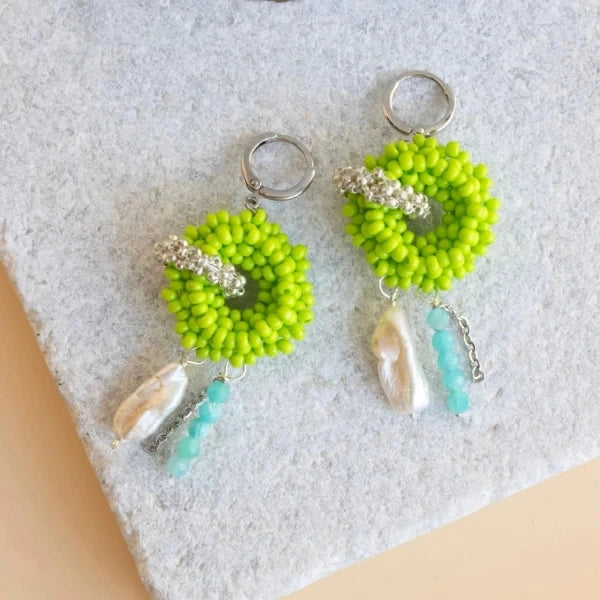 Aretes Aiyana