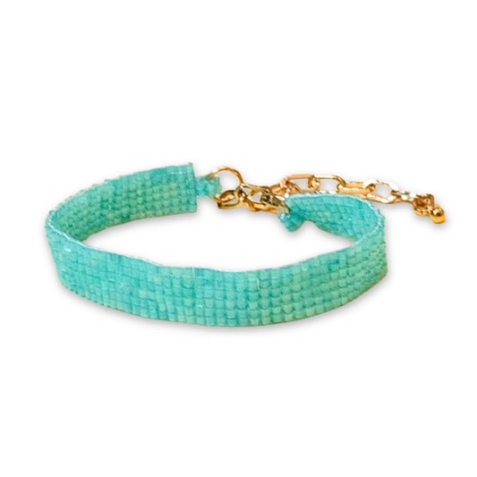 Pulsera Tissé