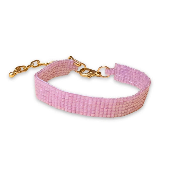 Pulsera Tissé
