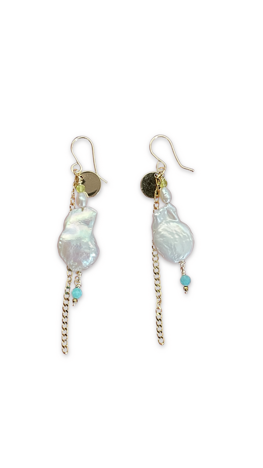 Aretes Selene